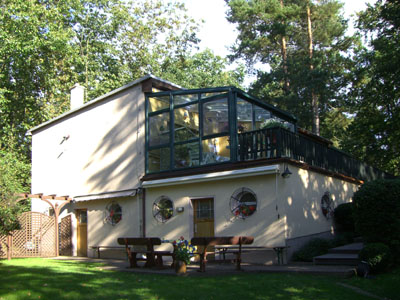 Das Waldhaus